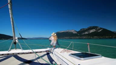 Annecy Croisières Voile — photo 1