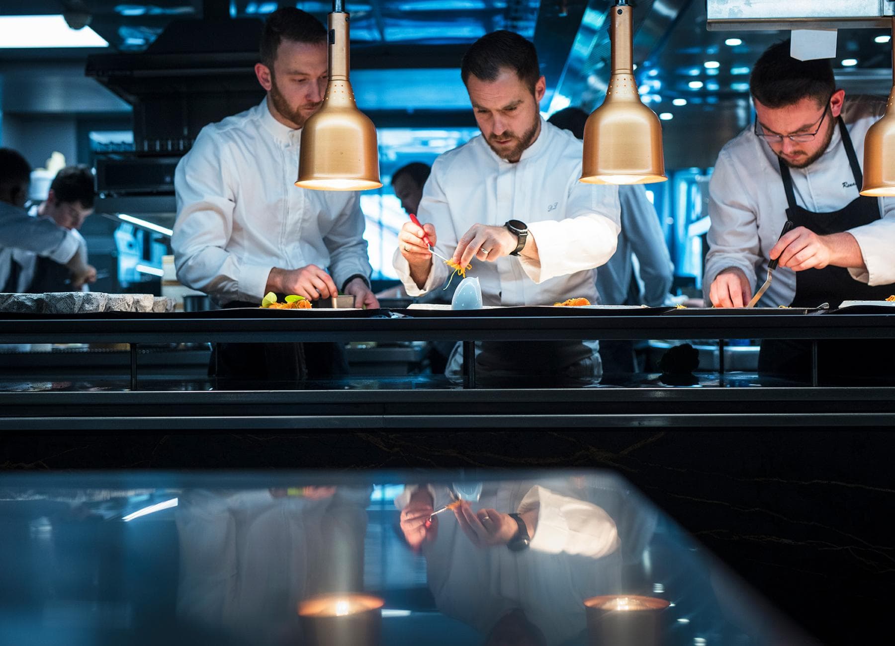 Albert 1er — Damien Leveau