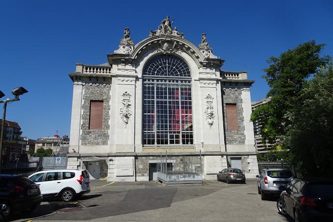 Bâtiment des Forces Motrices — photo 4