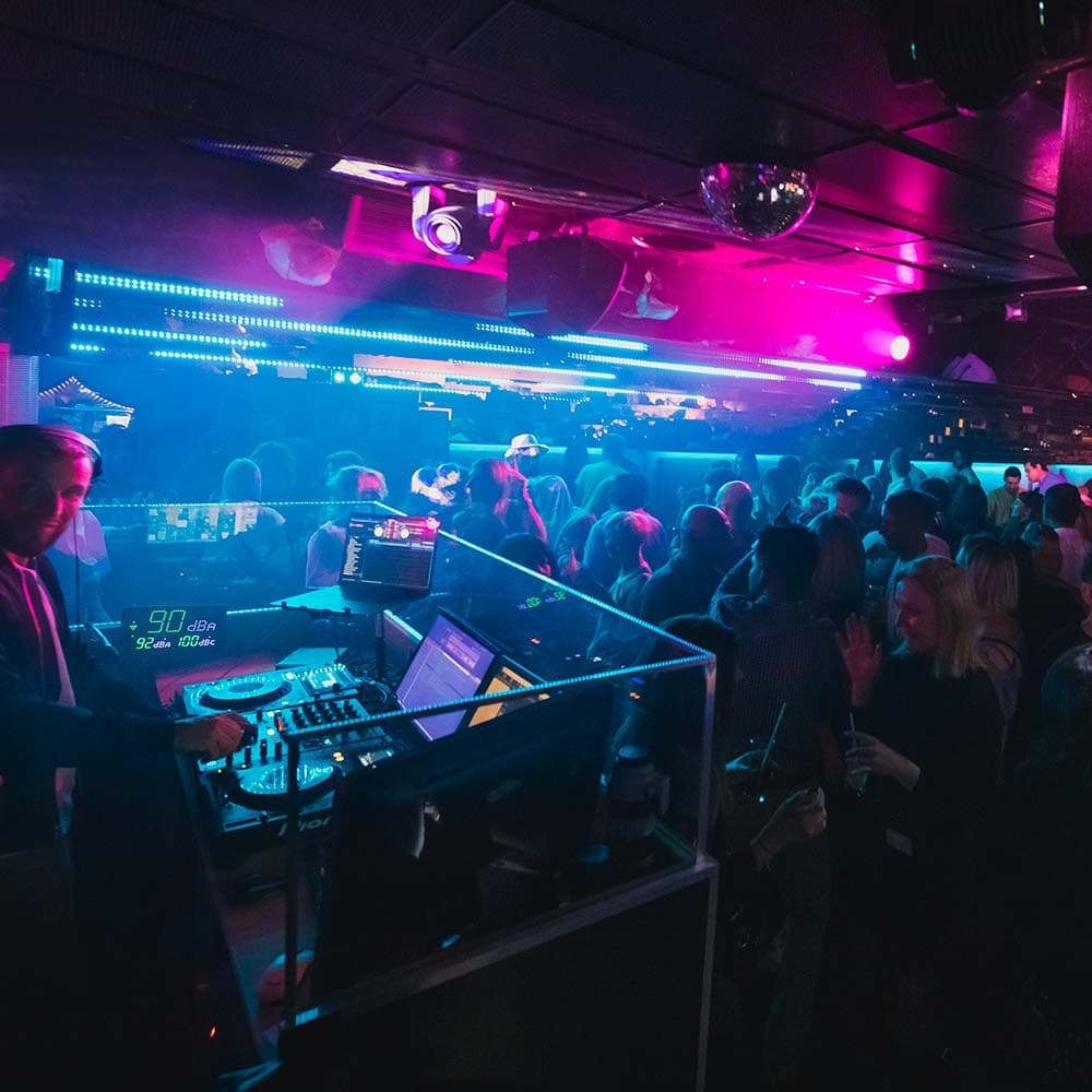 Le Garage Club