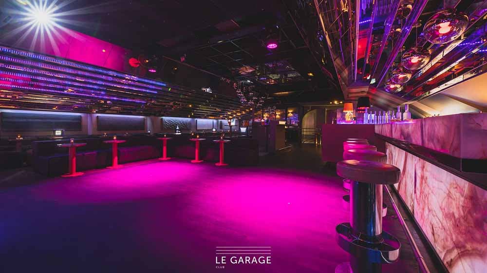 Le Garage Club photo 2
