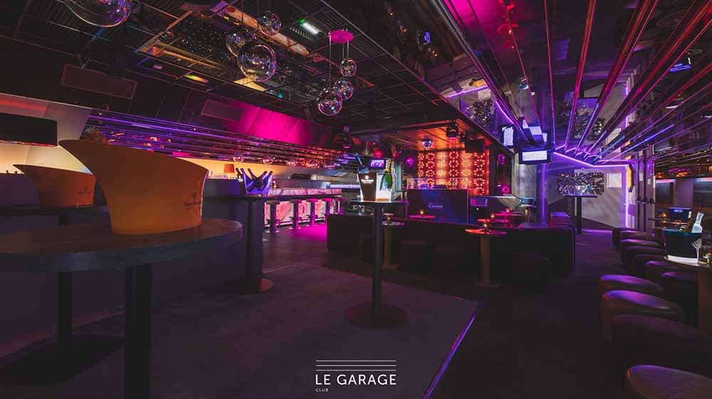 Le Garage Club photo 3