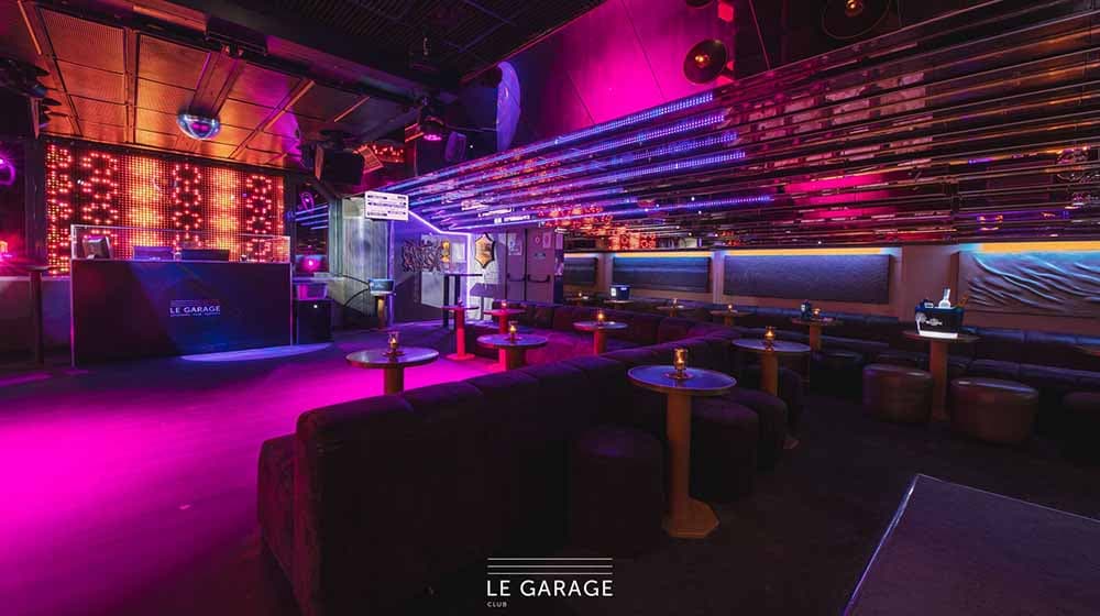 Le Garage Club — photo 4