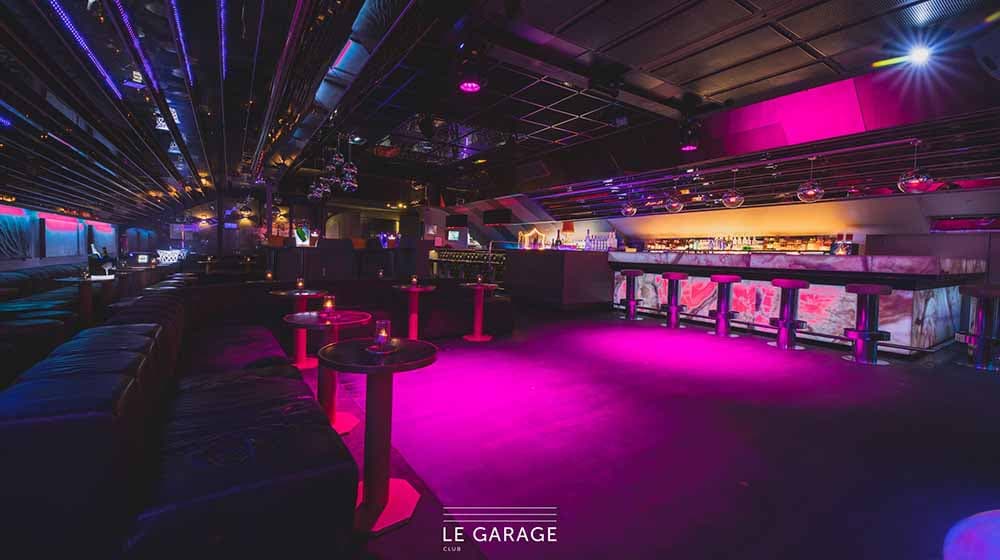 Le Garage Club — photo 5
