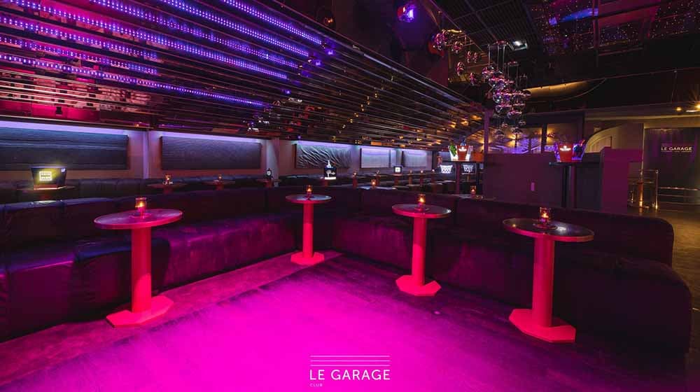 Le Garage Club — photo 6