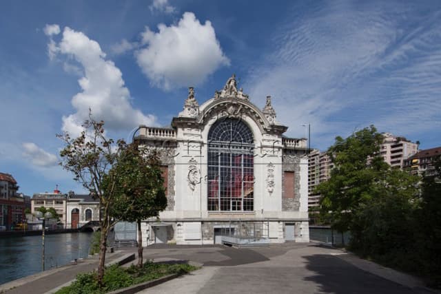 Bâtiment des Forces Motrices — photo 7